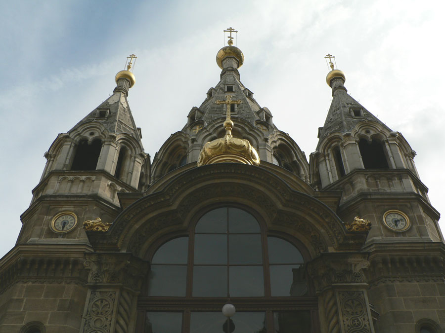 Cathedrale Saint-Alexandre-Nevsky