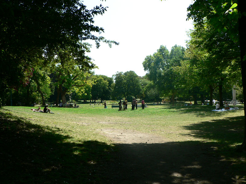 Parc Montsouris