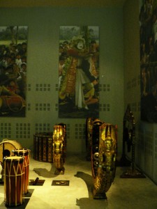 Musée des instruments et de l'histoire de la musique