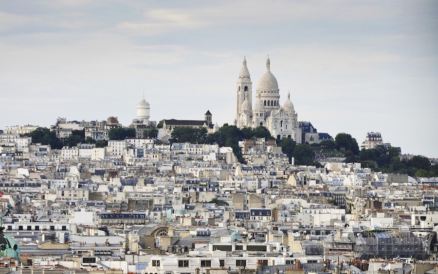 basilique sacré coeur