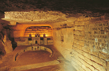 catacombes de paris