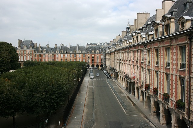 place des vosges