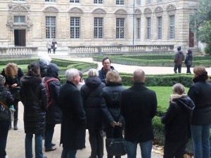 visites des quartiers de paris