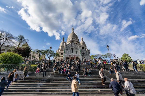Sacré-Coeur Basilica | Un jour de plus à Paris
