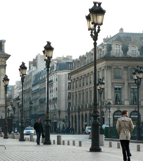 Place Vendôme – Paris