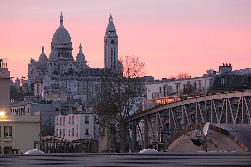 idee de balade a montmartre