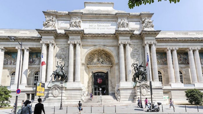 Resultado de imagen para palais de la decouverte paris