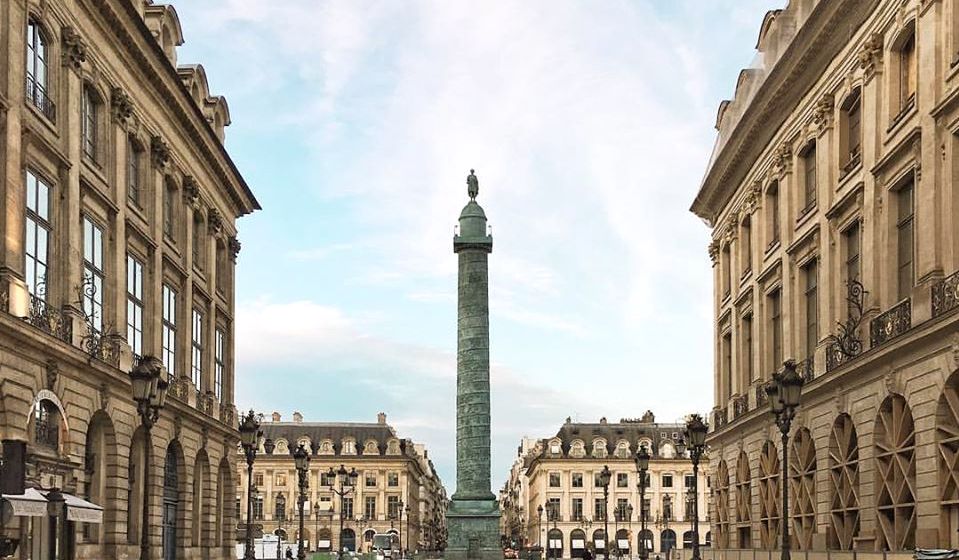 place vendome paris