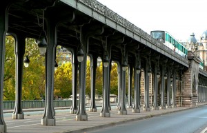 Pont de paris