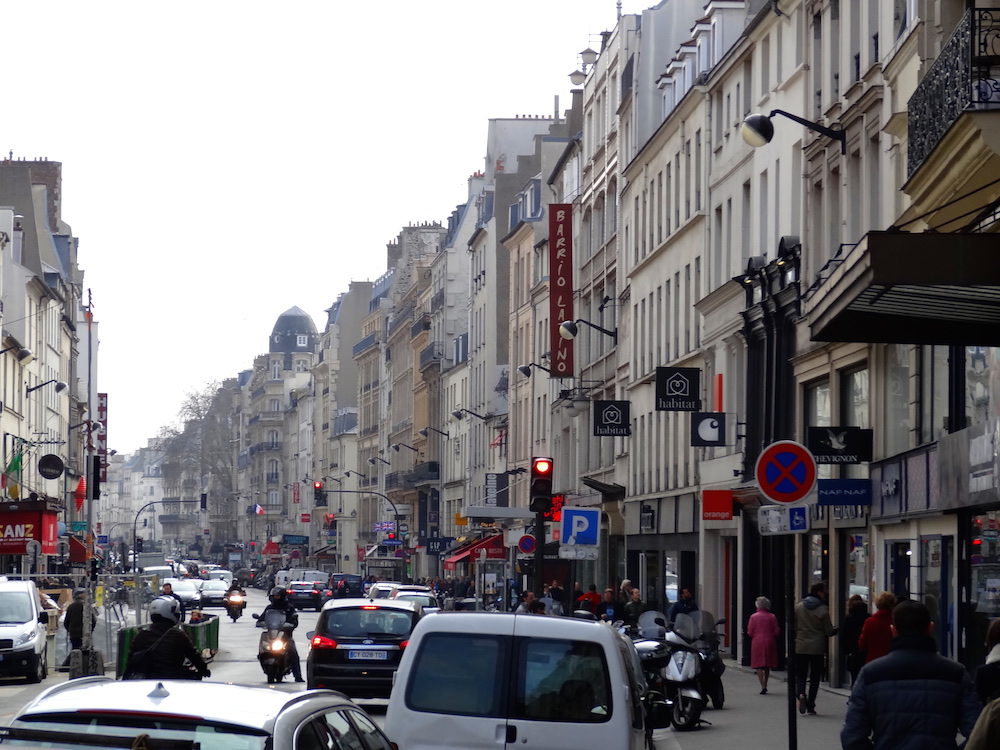 rue saint antoine