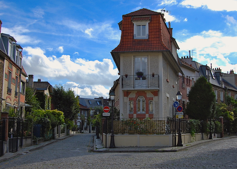 la campagne à paris