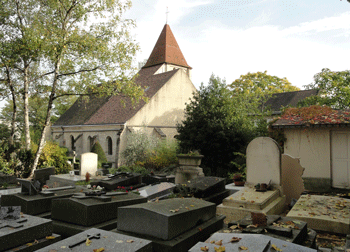 cimetière paroissial