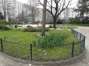 jardin public du 11e arrondissement