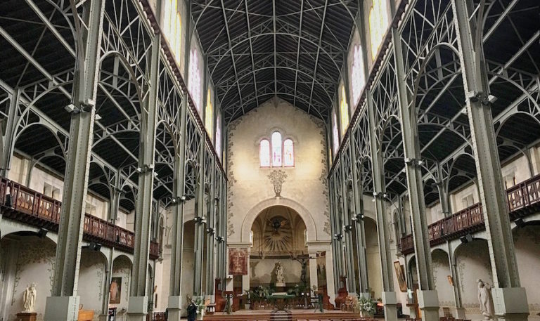 Église Notredamedutravail