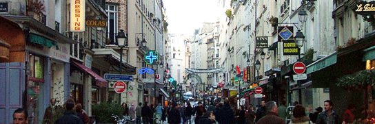 rue montorgueil