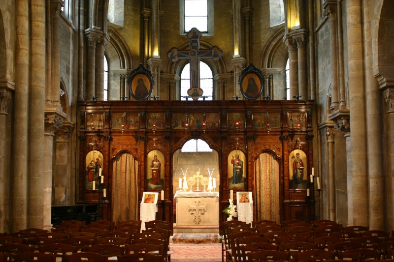 eglise st julien le pauvre