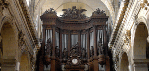 Le marathon des orgues