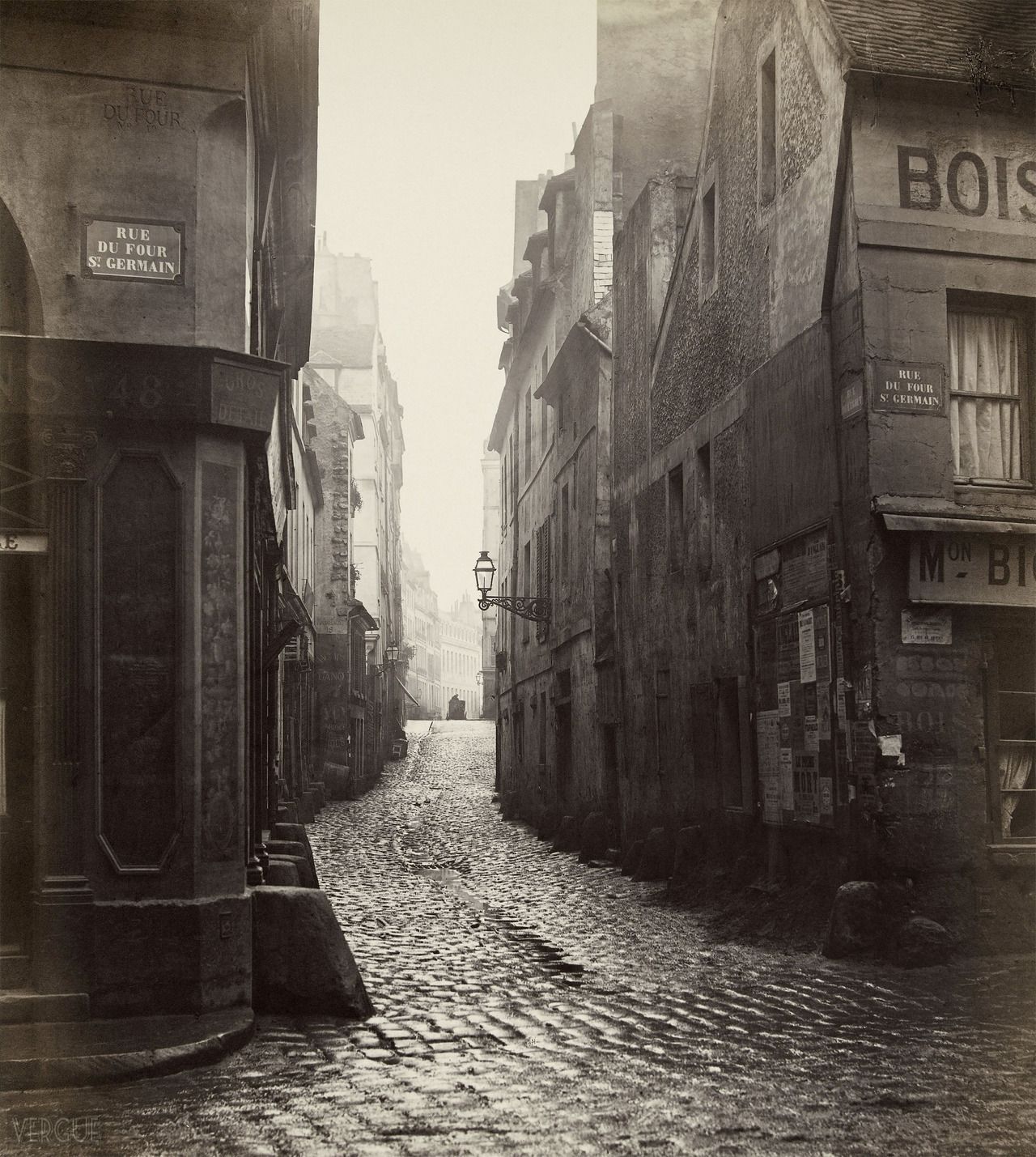 rue du four 1867