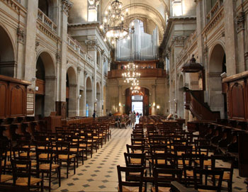 Chapelle de l'Oratoire