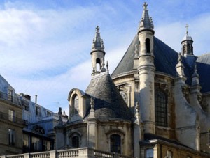 Église protestante de Paris