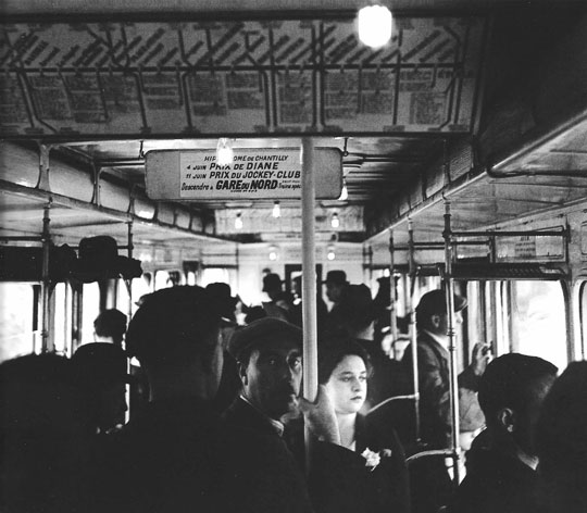 metro aerien 1939