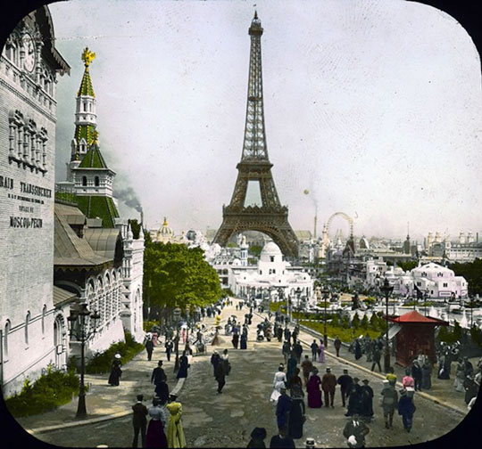 tour eiffel