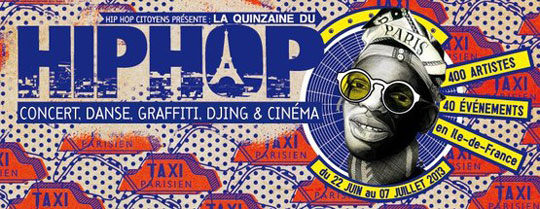 paris hip hop