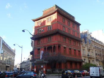 maison loo 8e arrondissement-paris
