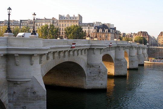 pont neuf paris