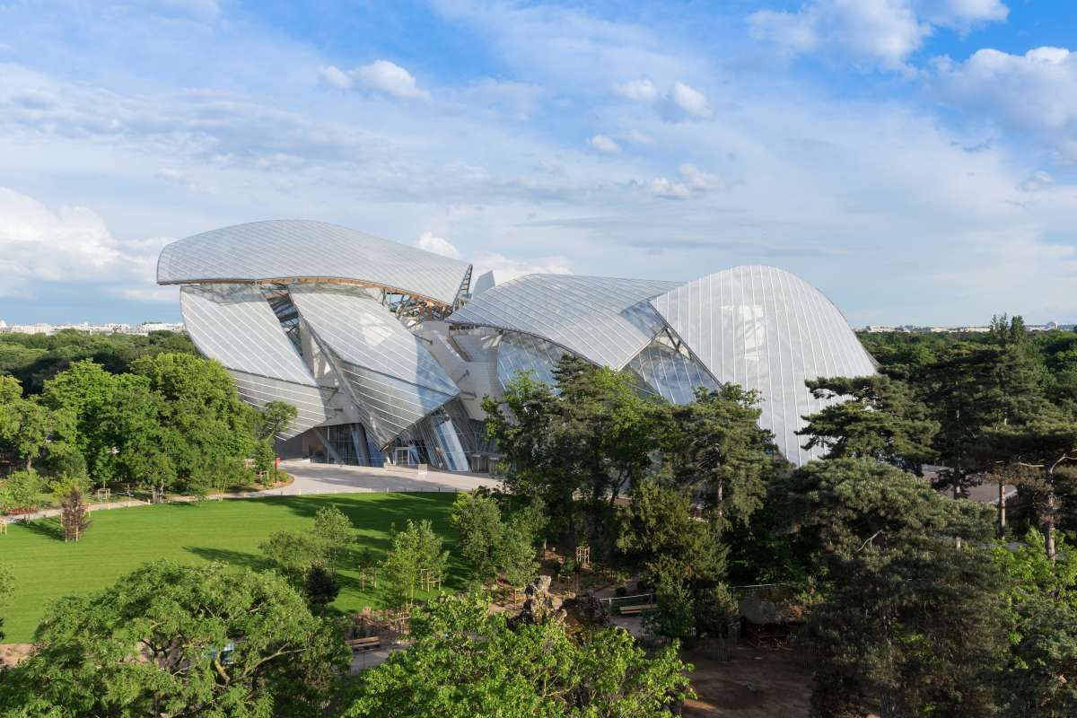 FOUNDATION LOUIS VUITTON, O'Bon Paris