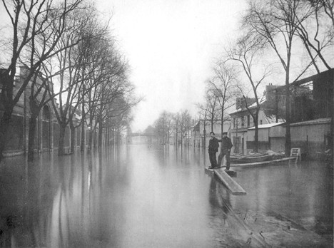 crue 1910 paris avenue de versailles
