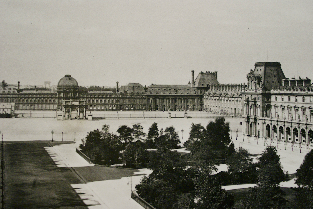 palais des tuileries second empire