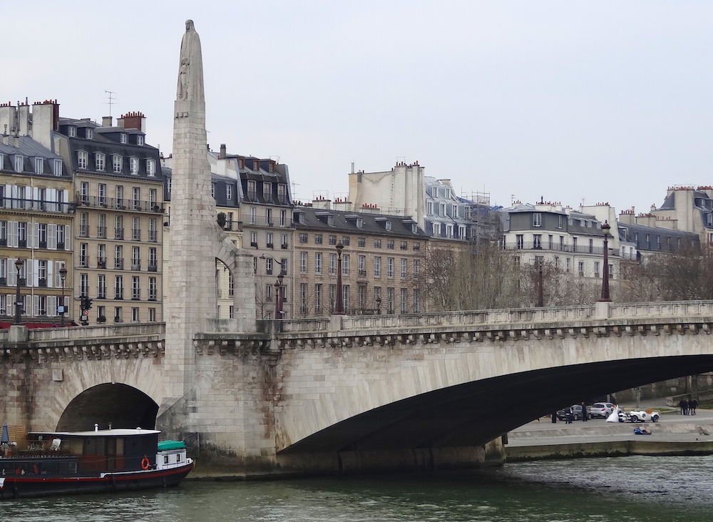 pont de la tourelle paris