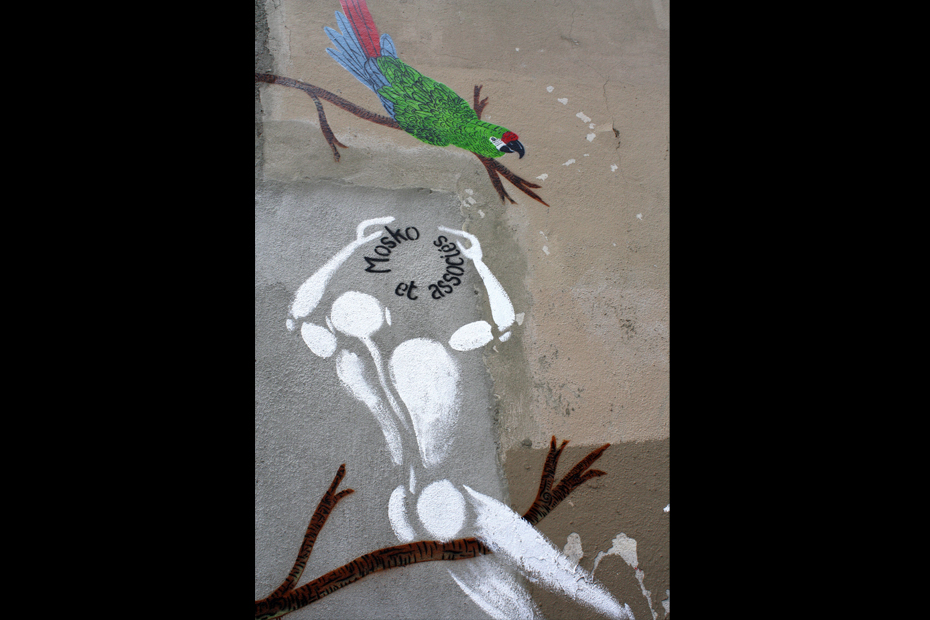 street art paris space mosko et associes