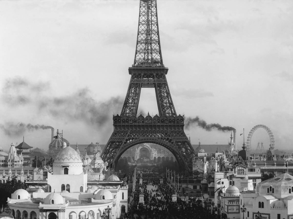 tour eiffel architecture histoire