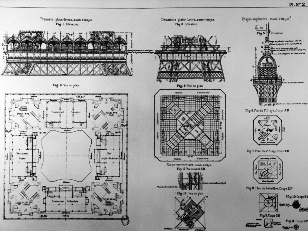 Tour Eiffel: Tout ce qui faut savoir sur l'histoire de la tour, sa