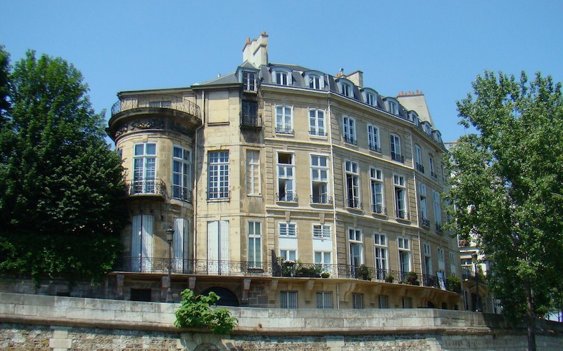 Walking Tour Île Saint-Louis | Un jour de plus à Paris