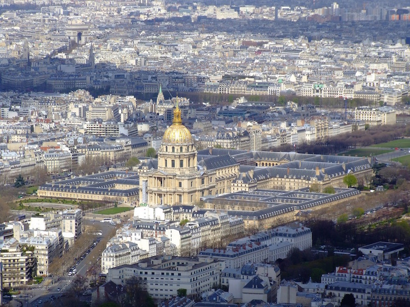 visite 7e arrondissement paris