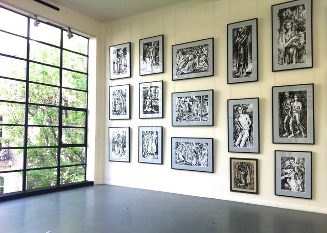 © Musée Mendjusky-Ecoles de Paris