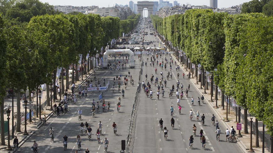 Sophie Robichon/Mairie de Paris