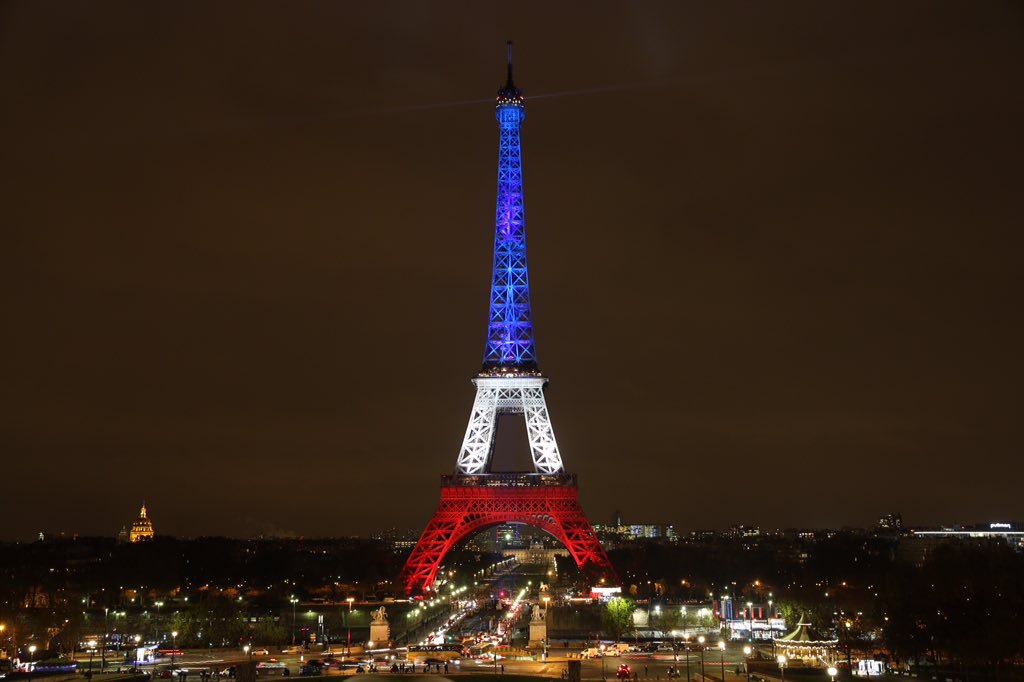 Tour Eiffel - Le célébrissime symbole de Paris