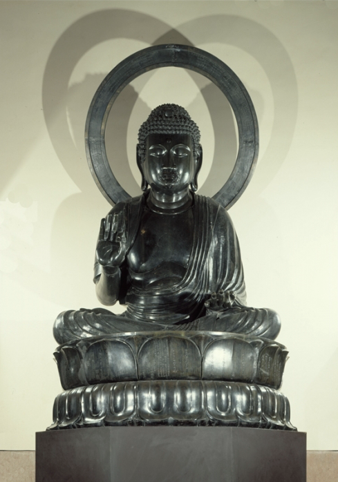 © Philippe Ladet / Musée Cernuschi / Roger-Viollet