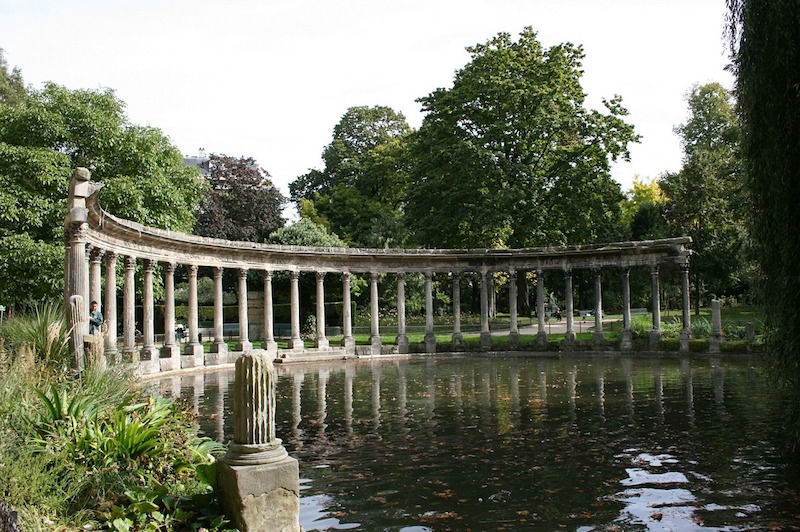 naumachie parc monceau