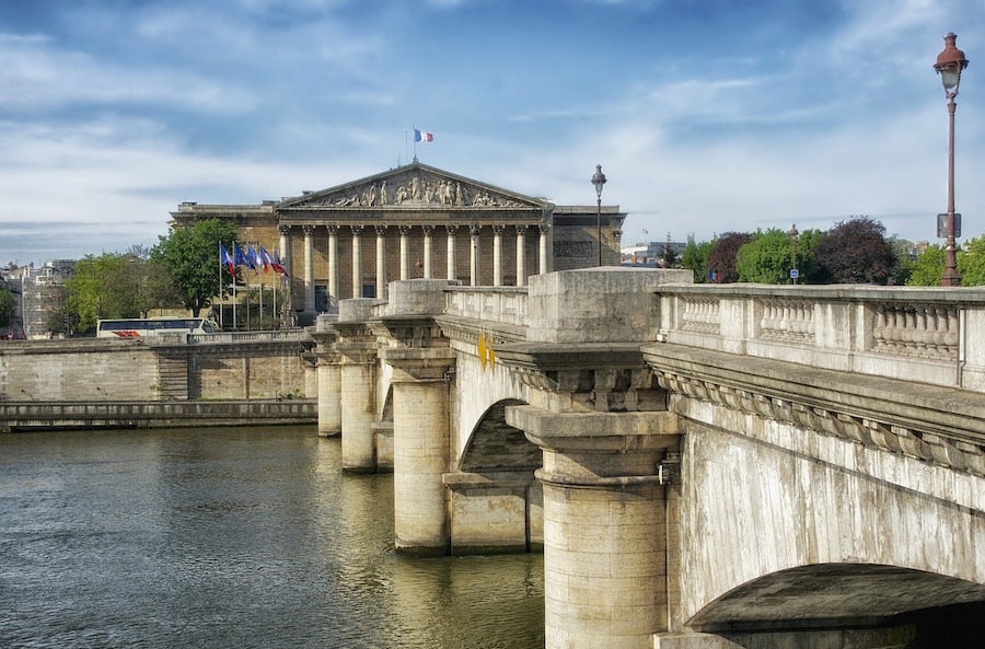 pont de la concorde