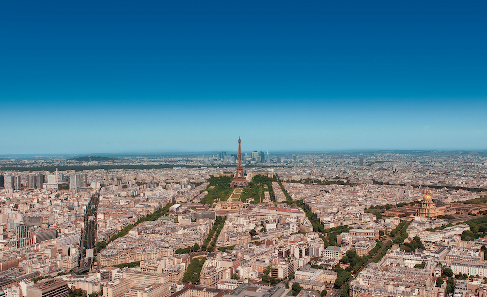 tour eiffel montparnasse