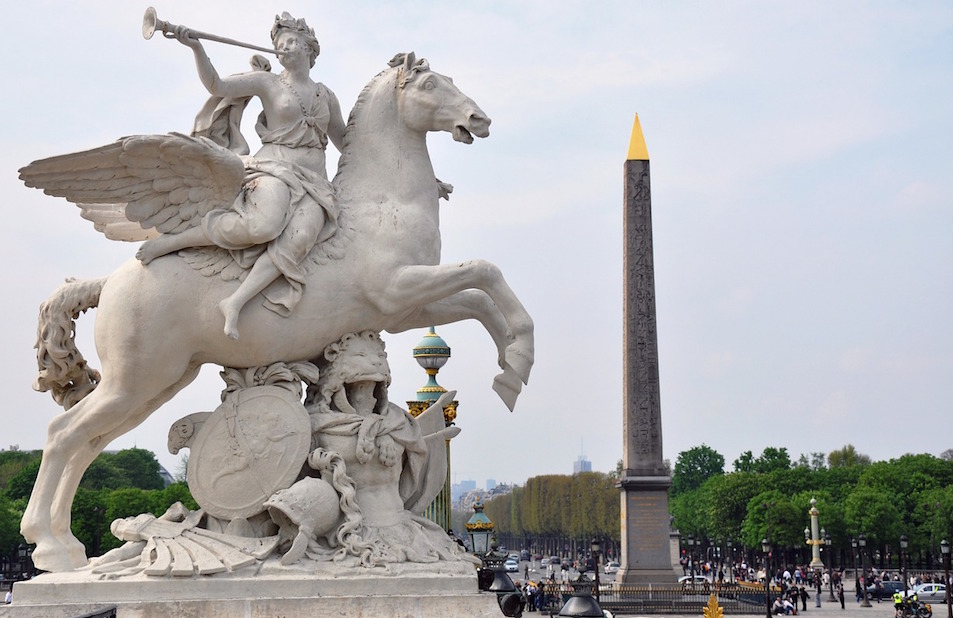 monument paris