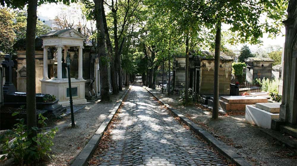 Cimetière du Père-Lachaise