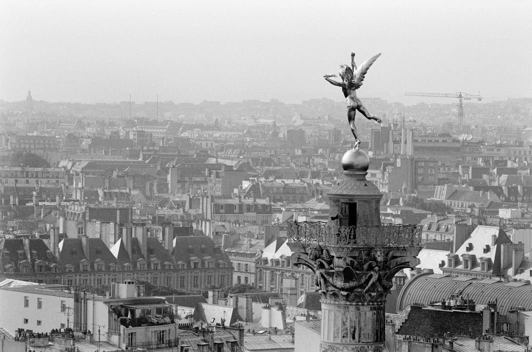 FRANCE. Paris. The Bastille Opera House. 1989.