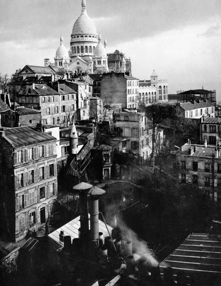 montmartre 1904