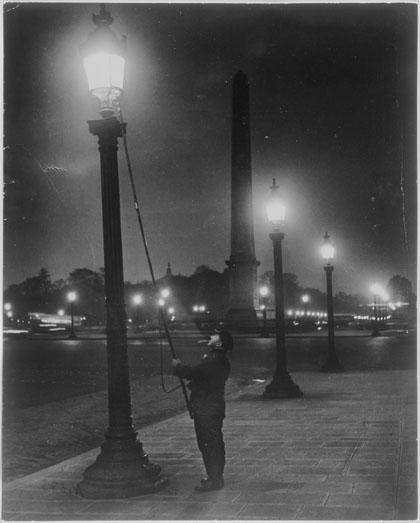 lamplighter paris 1933
